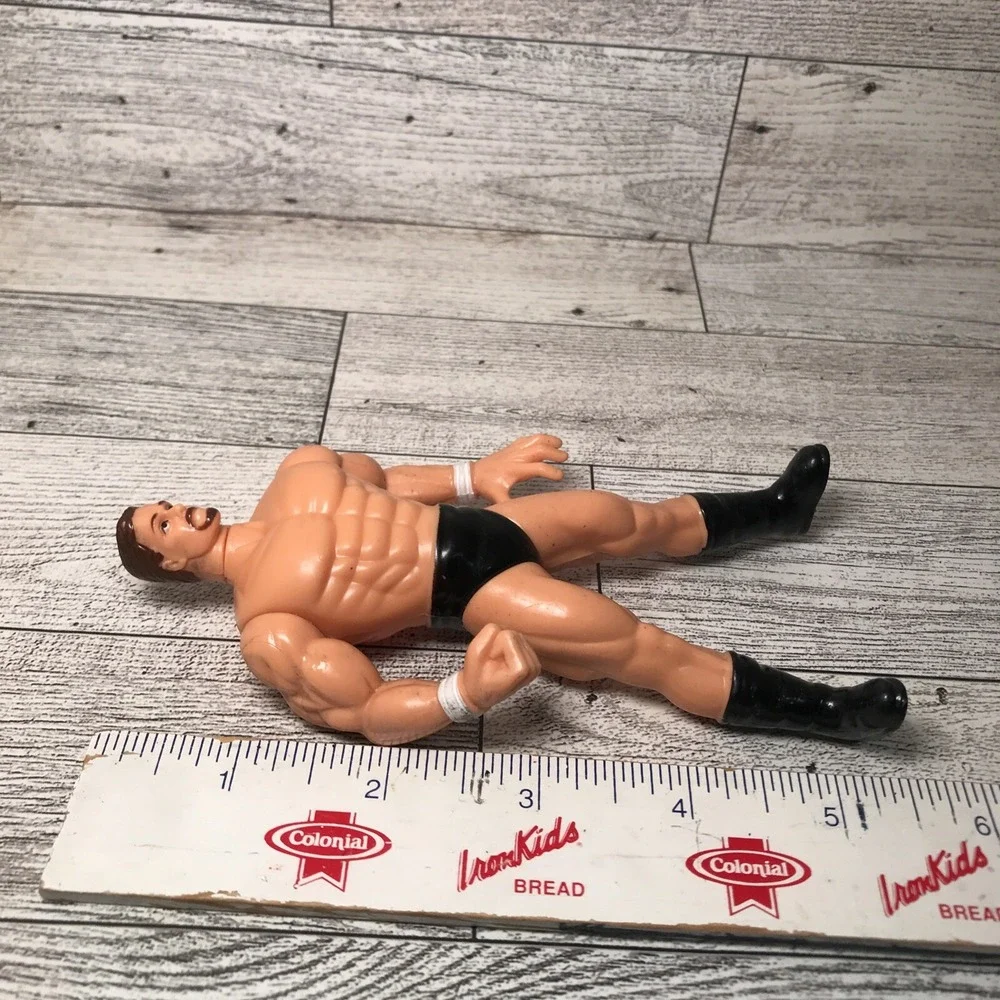 Vintage Toy Wrestling 5
